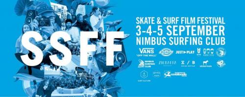 Skate And Surf Film Festival - Pietrasanta