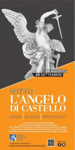Sotto L’angelo Di Castello - Roma