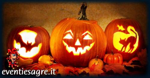 Halloween Tra Le Zucche A Vallefoglia - Vallefoglia