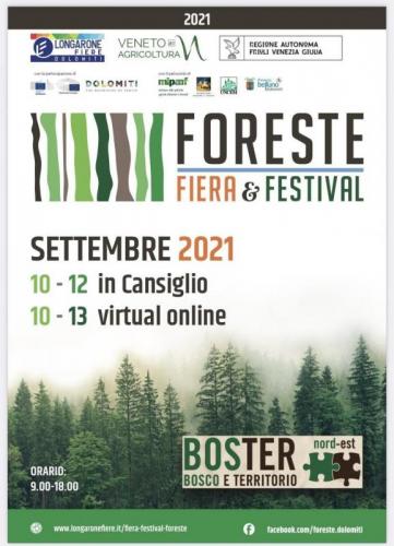 Foreste Fiera E Festival - Alpago