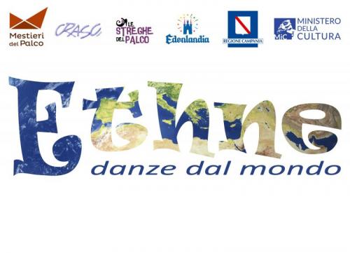 Ethne Danze Del Mondo - Napoli