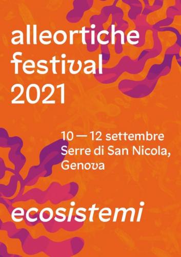 Alle Ortiche Festival - Genova