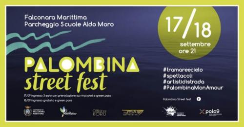 Palombina Street Fest A Falconara Marittima - Falconara Marittima