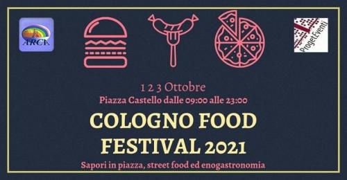 Cologno Monzese Food Festival A Cologno Monzese - Cologno Monzese