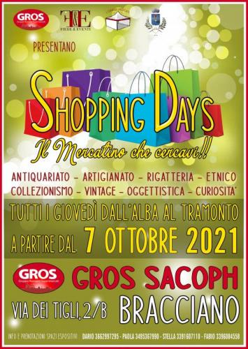 Shopping Days A Bracciano - Bracciano