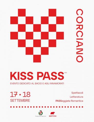 Kiss Pass - Corciano