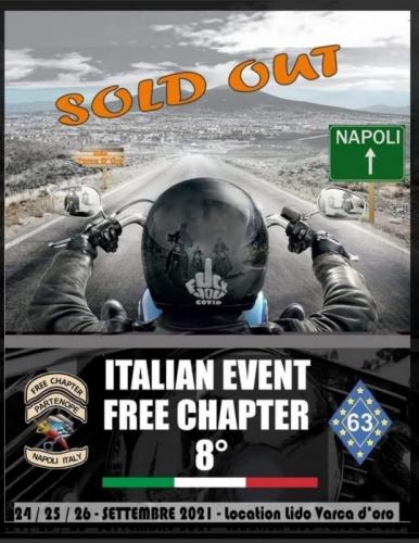 Italian Event Free Chapter - 