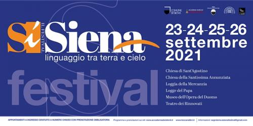 Sì Siena Festival - Siena