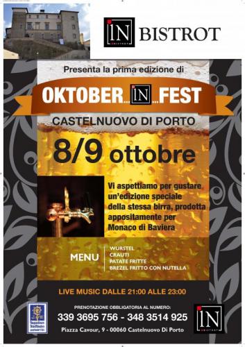 Oktober In Fest - Castelnuovo Di Porto