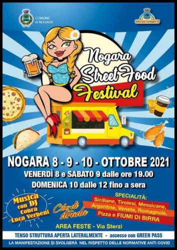 Street Food Festival A Nogara - Nogara