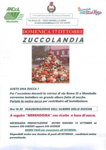 Zuccolandia - Mombello Monferrato