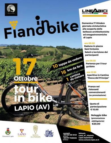 Fiano In Bike - Lapio