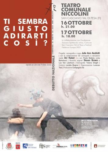 Teatro Comunale Niccolini A San Casciano - San Casciano In Val Di Pesa