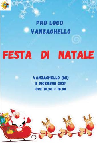 Festa Di Natale A Vanzaghello - Vanzaghello