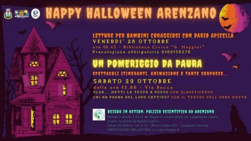 Halloween A Arenzano - Arenzano
