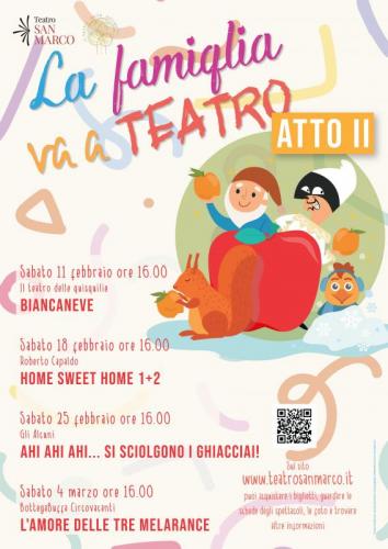 Teatro San Marco A Trento - Trento