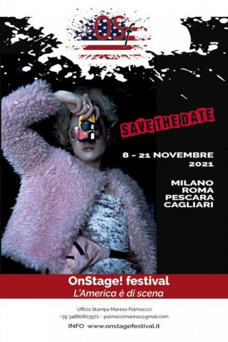 Onstage!festival - Cagliari