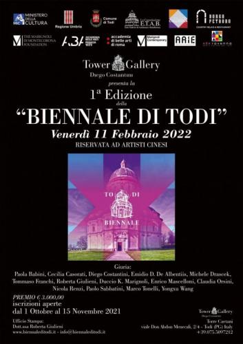Biennale Di Todi - Todi