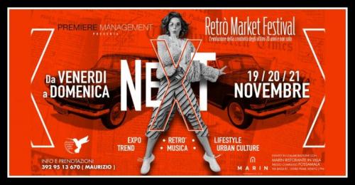 Next! Retro' Market Festival A Fiume Veneto - Fiume Veneto