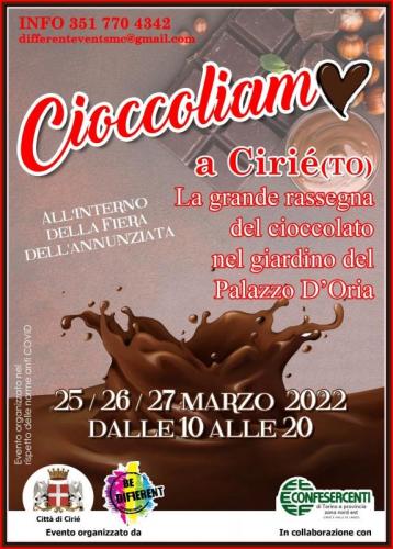 La Festa Del Cioccolato A Ciriè - Ciriè