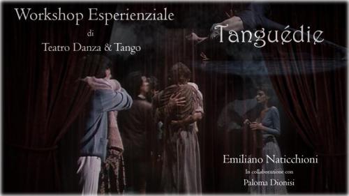 Workshop Di Teatrodanza E Tango Argentino - Roma