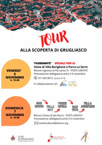 Tour Alla Scoperta Di Grugliasco - Grugliasco
