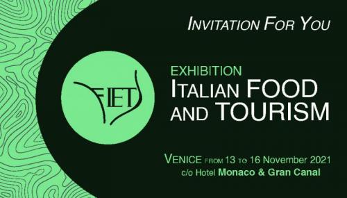 Fiet Exhibition - Venezia