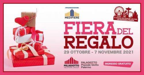 La Fiera Del Regalo A Palermo - Palermo