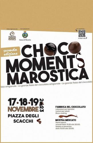 La Festa Del Cioccolato Artigianale A Marostica - Marostica