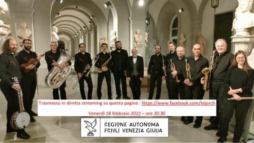 Trieste Early Jazz Orchestra - Gorizia