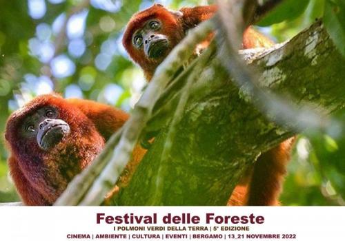 Festival Delle Foreste - Bergamo