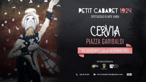 Petit Cabaret 1924 A Cervia - Cervia