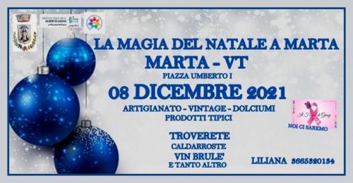 La Magia Del Natale A Marta - Marta