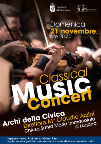 Concerto Di Musica Classica A Sirmione - Sirmione