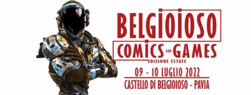 Belgioioso Comics And Games - Belgioioso