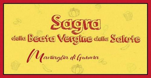 Sagra Della Beata Vergine Della Salute A Maniglia Di Gemona - Gemona Del Friuli