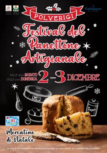 Festival Del Panettone Artigianale - Polverigi