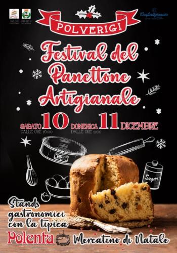 Festival Del Panettone Artigianale - Polverigi