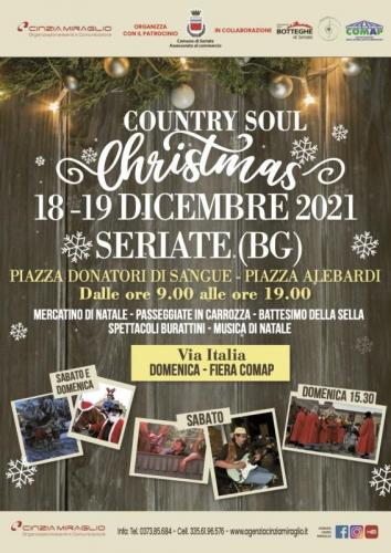 Country Soul Christmas - Seriate