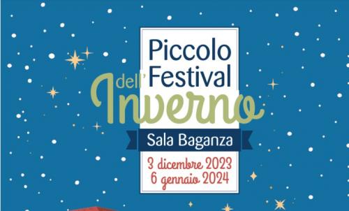Piccolo Festival Dell'inverno - Sala Baganza