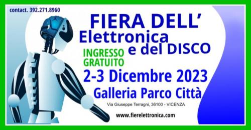 Fiera Dell'elettronica A Vicenza - Vicenza