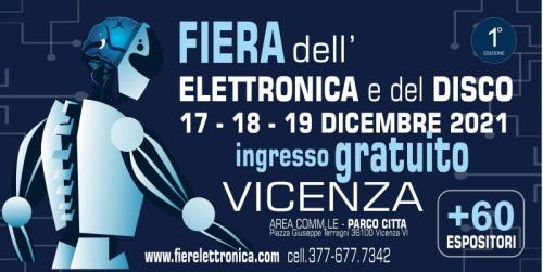 Fiera Dell'elettronica A Vicenza - Vicenza