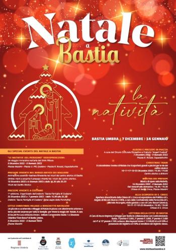 Natale A Bastia Umbra - Bastia Umbra