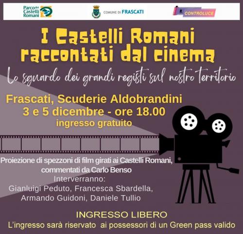 I Castelli Romani Raccontati Dal Cinema - Frascati