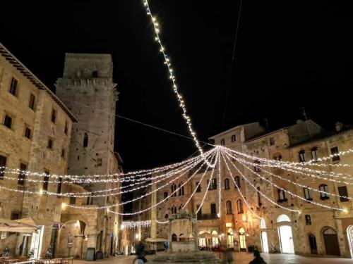 Natale A San Gimignano - San Gimignano