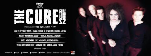 The Cure In Concerto - Assago