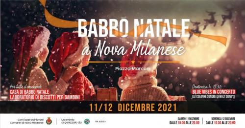 Babbo Natale A Nova Milanese - Nova Milanese