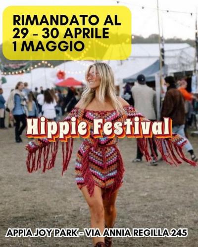 Hippie Market - Roma