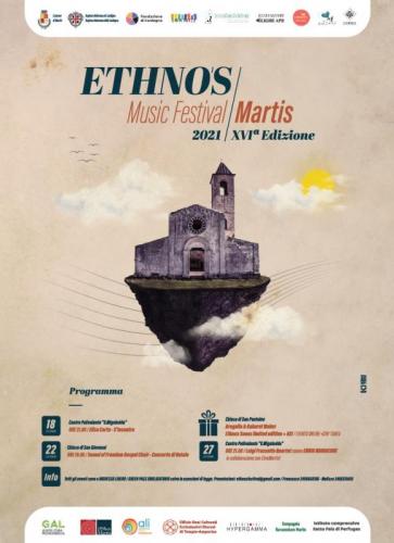 Ethno’s Music Festival - Martis