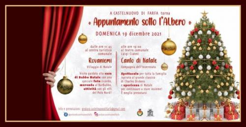 Natale A Castelnuovo Di Farfa - Castelnuovo Di Farfa